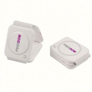 Chargeur sans fil magnétique pliable 3-en-1 portable avec charge rapide et design imprimé UV - Product Image 3