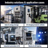 Connecteur étanche à verrouillage rapide Jnicon MJ16 3 broches 10A 300V pour système de contrôle d'équipement d'automatisation industrielle