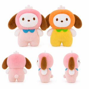 Hot Sale Cartoon Brown <strong>Floppy</strong> Ear Puppy Plush Toys 8inch Stuffed Animals Toys For Bedroom Decor For Claw Crane Game Prizes - Product Image 1