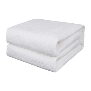Manta Eléctrica Doble Ajustable Marco Paul <span class=keywords><strong>135</strong></span> x 120 cm, 3 Niveles de Calor, Calentamiento Rápido, Protección Contra Sobrecalentamiento, Lavable - Product Image 1