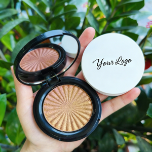 Illuminante Viso Multicolore a Lunga Durata, Etichetta Privata, Confezione Rosa, Nera e Bianca - Product Image 6