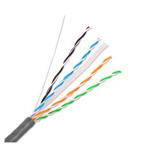<span class=keywords><strong>Cable</strong></span> Ethernet Cat6 de alta calidad, rollo de 305 <span class=keywords><strong>metros</strong></span>, 23 Awg, cobre desnudo sólido, LSZH, UTP, red <span class=keywords><strong>LAN</strong></span>, <span class=keywords><strong>Cable</strong></span> <span class=keywords><strong>Cat</strong></span> <span class=keywords><strong>6</strong></span>, Cables de comunicación - Product Image 1
