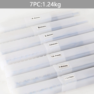 Broca Quadrada Tenon De Madeira Broca De Núcleo De Olho Quadrado Salada Abridor De Buraco De Madeira Broca De Buraco Quadrado - Product Image 2