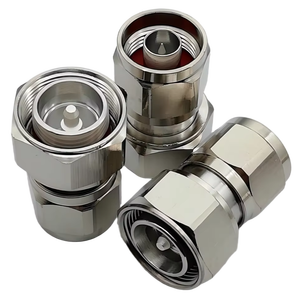 Station de base de Communication MiniDIN N/4.3-10-JJ Adaptateur coaxial RF 6G 50 Ohm 10MHz-6GHz Mini connecteurs coaxiaux de type N - Product Image 2