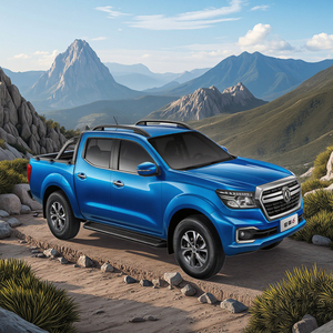 รถ<span class=keywords><strong>กระบะ</strong></span>ดองเฟิง ริช 6 ยูโร 5 คุณภาพสูง พวงมาลัยซ้าย ยอดขายดี เกียร์อัตโนมัติ ดีเซล รถ<span class=keywords><strong>กระบะ</strong></span>ขนาด<span class=keywords><strong>เล็ก</strong></span>ใหม่ ขับเคลื่อน 4x2 รถบรรทุกขนส่งสินค้า เกียร์ธรรมดา - Product Image 3