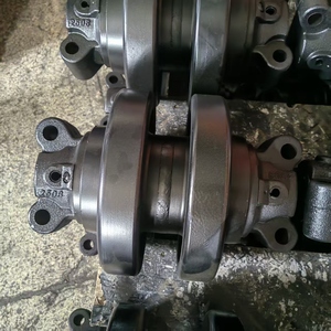 55 Ton 75 Ton 80 Ton Paletli Vinç Alt Takım Parçaları Alt Makara Çin Menşeli 1 Yıl Garantili - Product Image 3