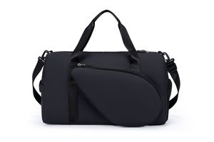 Sac de sport élégant <span class=keywords><strong>pour</strong></span> femme avec bandoulière unique <span class=keywords><strong>pour</strong></span> raquettes de badminton et de tennis - Product Image 2