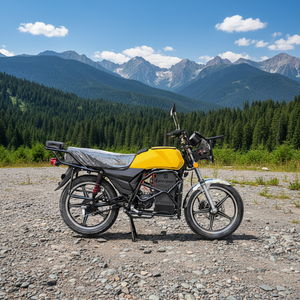 KeywayEV 4000W <b>72V</b> 100km/h Motorcycle Heavy Duty Frame Strong Suspension High Temperature Resistant <b>Battery</b> - Product Image 4