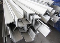 Fournisseurs d'usine 201 304 304L 316 316L 430 436 439 409L 904L 310S 2205 2507 Barre d'angle en acier inoxydable pour mur d'appartement et de parc