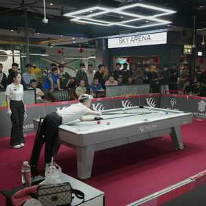 Table de billard de qualité compétition fabriquée au Vietnam avec dessus en ardoise durable pour les acheteurs en gros internationaux - Product Image 1