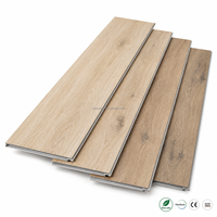 SPC-Bodenbelag 5mm 6mm Unilin Click Lock Vinylplanken Wasserdicht Starrer Kern für Innenbereich Wohn- und Gewerbenutzung
