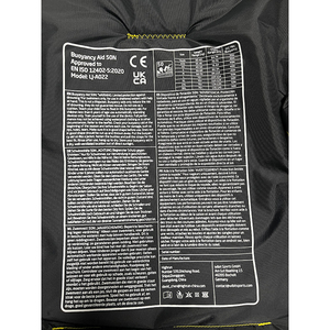 <span class=keywords><strong>Gilet</strong></span> de sauvetage portable pour adulte, confortable en néoprène, idéal pour la pêche en <span class=keywords><strong>mer</strong></span>, la survie et la plage en été - Product Image 5