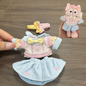 2025คอลเลกชัน Shangdi จี้ฮารุฮิลินาเบลล์15ซม. จี้ของเล่นไม้ไผ่นิ่มสำหรับตุ๊กตาเด็กทารกเปลี่ยนเวลาจำกัดสำหรับตุ๊กตา - Product Image 1