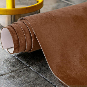 Rembourrage en velours brun pour voiture-<span class=keywords><strong>Traitement</strong></span> résistant aux taches - Product Image 1