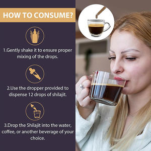 Ventes directes d'usine Capsules d'extrait de <span class=keywords><strong>Shilajit</strong></span> Supplément de <span class=keywords><strong>Shilajit</strong></span> avec Ashwagandha Ginseng Saw Palmetto <span class=keywords><strong>Shilajit</strong></span> Capsule - Product Image 4