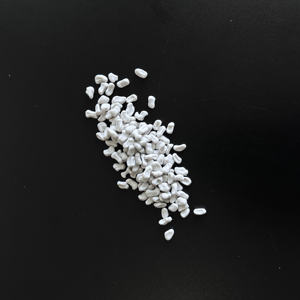 화이트 마스터 배치 플라스틱 caco3 필러 HDPE <span class=keywords><strong>LDPE</strong></span> LLDPE 원료 화이트 컬러 마스터 배치 - Product Image 6