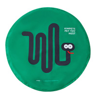 Nouveau jouet pour chat KIMPETS avec logo imprimé, balle électrique interactive pour la chasse, jouet automatique pour animaux de compagnie, outil anti-ennui auto-amusant