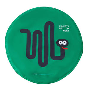 Nuevo Juguete para Gatos con Logotipo KIMPETS, Cubierta de Caza, Bola Eléctrica Interactiva, Juguete Automático para Mascotas, Herramienta para Aliviar el Aburrimiento - Product Image 5