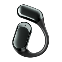 Écouteurs sans fil HE-056A de haute qualité, étanches aux éclaboussures, avec affichage numérique, puce JL6983D4, Bluetooth 5.4, IPX4, 20
