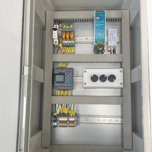 Armoire de contrôle d'alimentation MADKT1505CA1 S7-1214C en gros d'usine, armoire de distribution DVP-SA2 pour machine de soufflage - Product Image 6