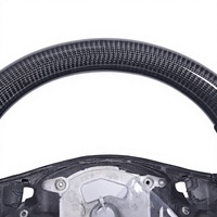 Volant en Fiber de carbone à bas prix en Stock pour Bmw E46 M3 E38 E39 E83 E60 E70 E71 E72 E53 E89 E92 E93 E81 E87 E84 E82