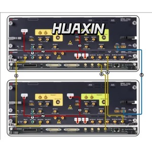 Module générateur d'horloge Keysight M8008A, plage de fréquences continue 32-64 GHz, amplitude de sortie jusqu'à 10 dBm * Veuillez vous renseigner - Product Image 4