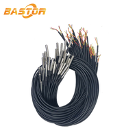 Fabriqué en chine 1m 2m 3m 5m 10m sonde étanche ds18b20 100k 10k capteur de température ntc thermistance