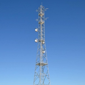 Torre di Telecomunicazioni per Rete <span class=keywords><strong>Mobile</strong></span> 40-50 Metri - Product Image 1