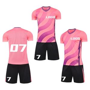 Venta al por mayor de alta calidad Jersey Argentina Jersey Camiseta de fútbol de las mujeres Jersey de fútbol 2024 - Product Image 2