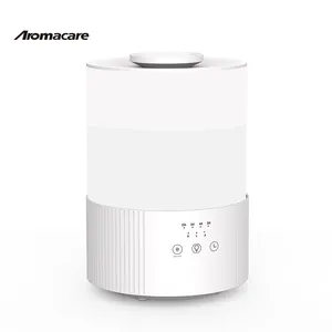 Aromacare 2.5L Umidificador de ar portátil sem fio com controle por APP Aromaterapia para casa