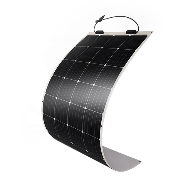 Sunpal Cigs High Quality Etfe Flexible Solar Panel 80W 125W 175W With Free Shipping Cost
