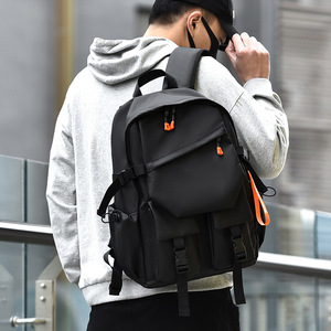Baishunda Laptop <b>Backpack</b> 16 Inches <b>Large</b> Capacity Travel <b>Backpack</b> With Back Cushioning For Men Students Casual Use - Product Image 2