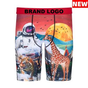 सर्वश्रेष्ठ बिक्री अमेरिकी डिजाइनर ब्रांड इथिकेस अंडरवियर शॉर्ट्स प्लस आकार के खेल अंडरपैंट मुद्रित ग्राफिक पुरुषों एथिकेड बॉक्सर ब्रिफ्स - Product Image 2