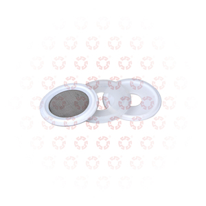 पूर्ण आकार ptfe फ्लैंज स्क्रीन गैसकेट के साथ पूर्ण आकार ptfe फ्लैंज गैसकेट स्क्रीन गैसकेट - Product Image 3