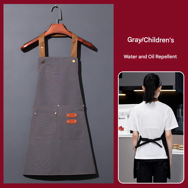 Children Gray Waterproof