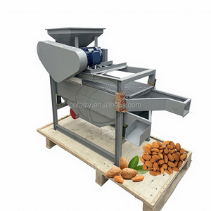 מכונה אוטומטית לקילוף אגוזי פקאן, בוטנים ושקדים - Product Image 1