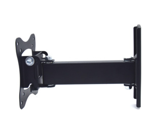 Taille de l'écran 14 "-27" VESA100X100 bras articulé universel inclinable et <span class=keywords><strong>pivotant</strong></span> à mouvement complet <span class=keywords><strong>support</strong></span> de <span class=keywords><strong>support</strong></span> mural <span class=keywords><strong>TV</strong></span> - Product Image 4