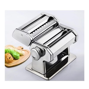 Manual Stainless Steel Small <b>Pasta</b> Maker <b>Machine</b> for Home Maker <b>Pasta</b> Maker Making <b>Machine</b> - Product Image 6