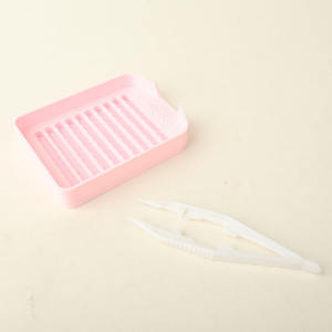 Cuentas de Plástico Tipo Soja para Manualidades, de 5mm, al por Mayor, Materiales Auxiliares para Juguetes de Ortografía, Bandejas de Plástico Grandes para Plantas, Fabricantes - Product Image 4