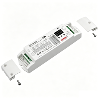Controlador LED DMX de Corriente Constante Sunricher SRP2108-50CC 50W SRP-2108-50CC