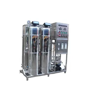 Miniq 500 lph — système de purification d'eau par osmose inverse, équipement filtre
