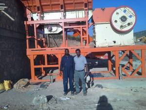 Más Vendido <span class=keywords><strong>2025</strong></span> Trituradora de Mandíbulas HXJQ PE400x600, Planta de Trituración de Piedra, Línea de Procesamiento de Mineral, Trituración de Granito, Zhengzhou - Product Image 5