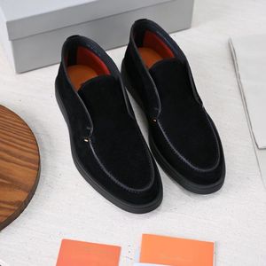 Итальянские оригинальные мужские лоферы S * <span class=keywords><strong>an</strong></span> * oni-слипоны повседневные кожаные туфли - Product Image 6