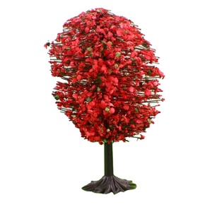 Tốt nhất bán mô hình thu nhỏ cây/mô hình kiến trúc cây nhựa nhỏ - Product Image 1