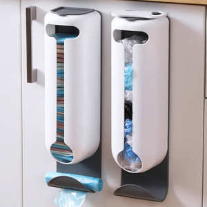 Treo tường vớ lưu trữ và phân loại Hộp đồ lót và đồ lót Hộp lưu trữ thần công cụ nhà bếp túi rác hộp lưu trữ - Product Image 3