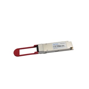 ตัวรับส่งสัญญาณ Tqsfp-40g-er4 40gbase-er4 QSFP + Ethernet Cwdm4 1310nm 30กม. 40กม. LC DDM ศูนย์ข้อมูลเชื่อมต่อ tqsfp - Product Image 1
