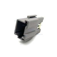 Connecteur de câblage 4 broches mâle pour feux de positionnement, feux arrière et feux antibrouillard de voiture, compatible avec Ford Fusion Fiesta Escape