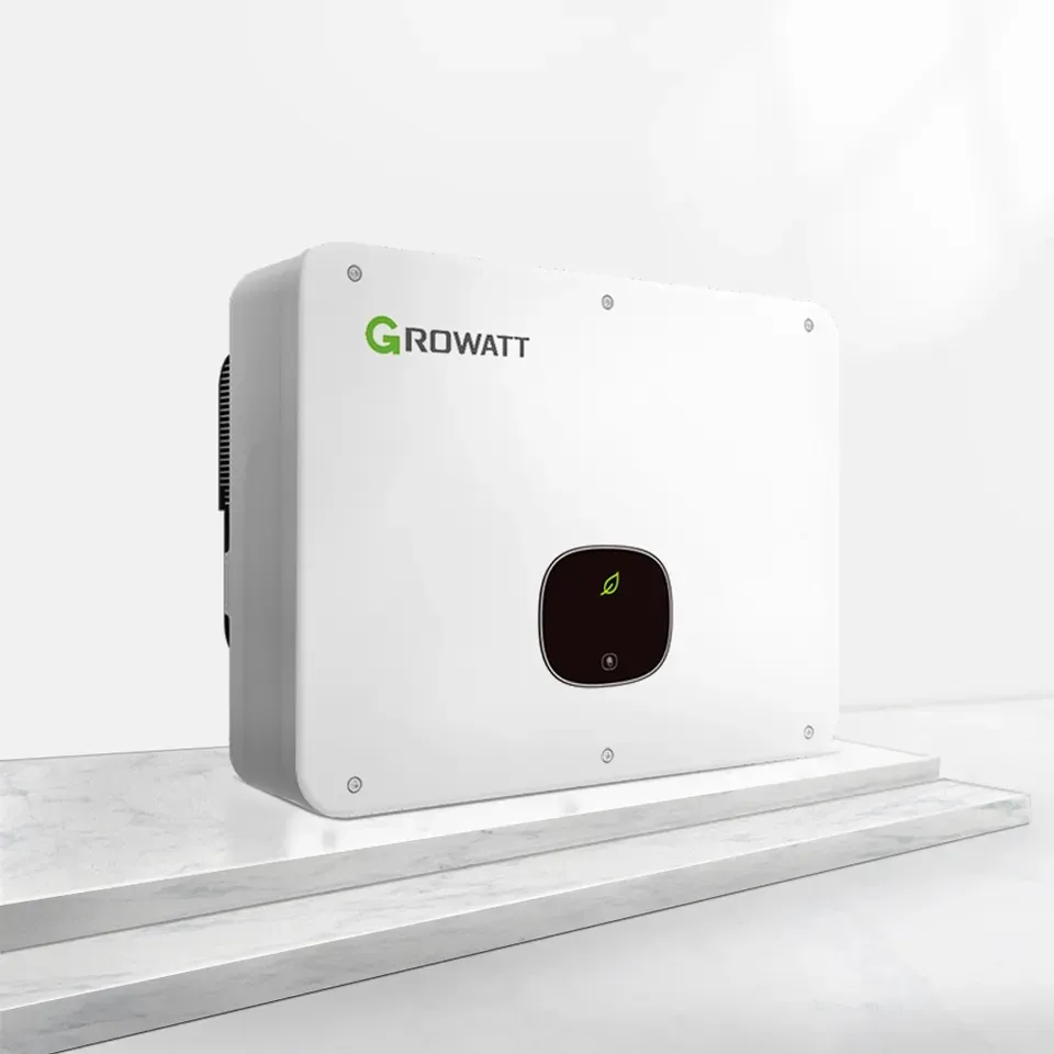 Growatt On Grid MID 15KTL3-X controllori e inverter per Turbine eoliche versione usa con raffreddamento a convezione naturale