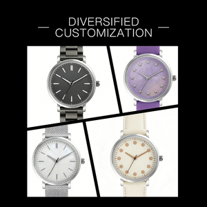 Nouvelle montre tendance pour filles, modèle classique, montre pour femmes, articles cadeaux pour femmes et enfants, échantillon gratuit - Product Image 5