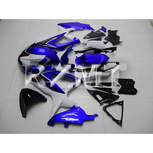 Carenado de Motocicleta para Suzuki GSXR600 GSXR750 2008-2010 <span class=keywords><strong>GSXR</strong></span> 600 <span class=keywords><strong>750</strong></span> <span class=keywords><strong>K8</strong></span>, Kit de Carenados Personalizados de ABS por Inyección S0608-112a - Product Image 4